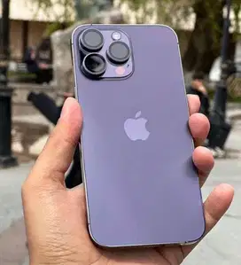 Iphone 14 pro 128gb termurah like new bea cukai alloperator aman inter