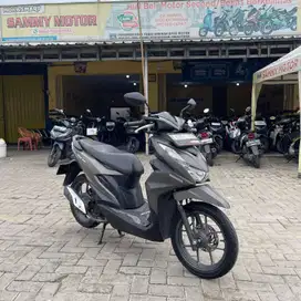 HONDA BEAT CBS ISS DLX 2022