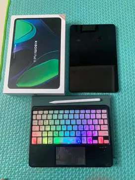 XIOMI PAD 6 + CASING + KEYBOARD + PEN