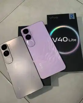 Kredit vivo v40 lite termurah tapi spek ga murahan !