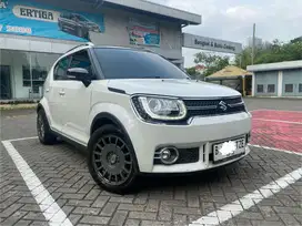 Suzuki Ignis 2017 Bensin