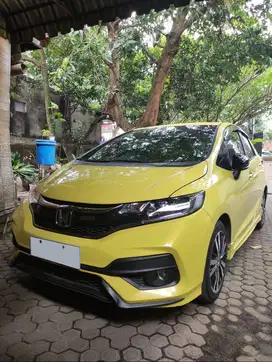 Honda Jazz RS (2017) Facelift