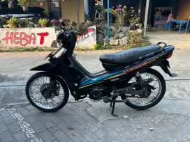 Vega R thn 2001 plat AB Sleman