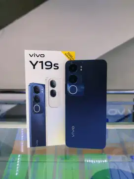 VIVO Y19S garansi resmi