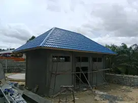 Pemasangan baja ringan,plafon dan renovasi rumah