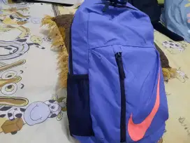 Tas Nike Original warna biru