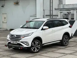 Daihatsu Terios R AT Putih 2018 2017 2019