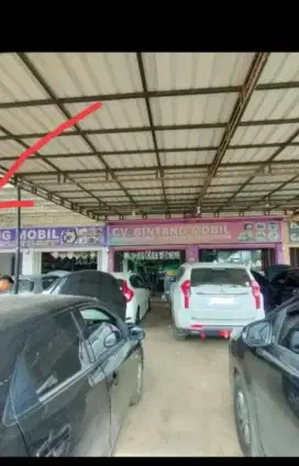 Di jual cepat ruko lokasi ramai berkembang