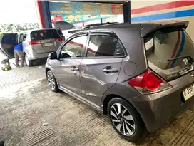 Honda Brio 2018 Bensin