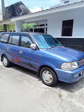 Toyota Kijang 2001 Bensin