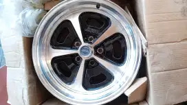 Velg American Whells, r17/pcd 5x120, (BMW) baru gress USA nego