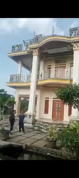 Dijual Murah Rumah Mewah di Girijaya Cidahu