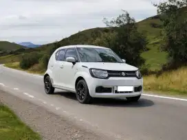 Suzuki Ignis 2017 Bensin