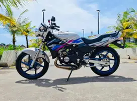 Kawasaki Ninja SS (Full Restorasi dan Modifikasi)