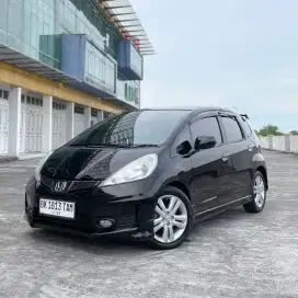 [DP 15jt] Honda Jazz RS 1.5 A/T 2012 Hitam