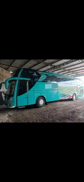 Dijual Bus Pariwisata Hino RK260.JB3.TH.2013, Rp.690jt nego