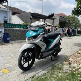 Yamaha Mio Soul GT Tahun 2014 Tangan Pertama Muluss