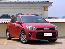 KM Low Antik Kia Rio Sunroof ABS 2017 Istimewa #aokl#