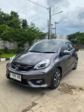 Honda Brio 2018 Bensin