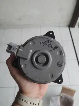 Motor Fan dan Magnetic Clutch Denso Asli Yaris