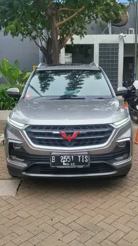 Dijual Almaz Exclusive 2020, KM: 69K, Pajak : Mar 25