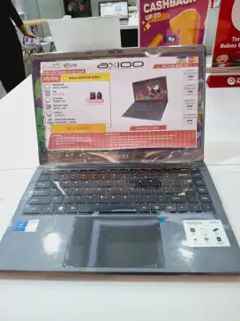 Segampang Itu Dapat free 2x cicilan
Axioo Mybook Hype 1