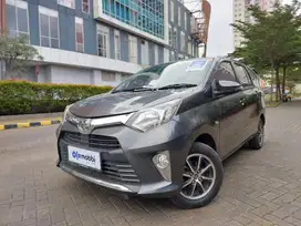 Toyota Calya 1.2 G Bensin-AT 2017 Abu /