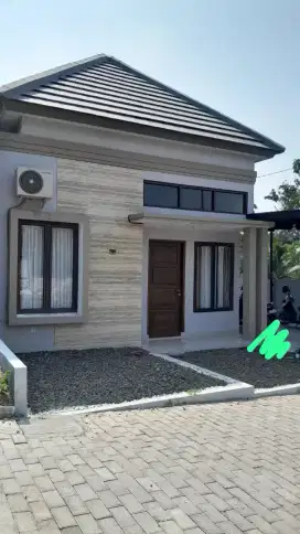 Dijual Cepat Rumah di Mini Cluster