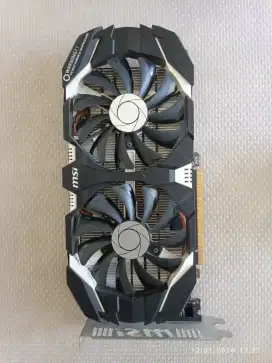 VGA MSI Nvidia GTX 1060 6GT  OCV1