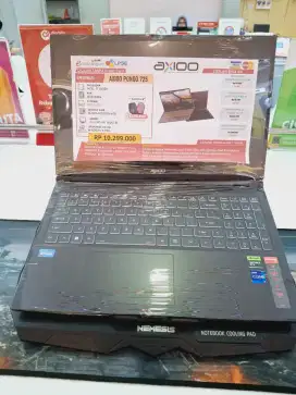 Segampang Itu Dapat free 2x cicilan
Axioo Pongo 725