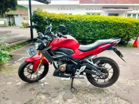 CB 150 R Street fire Special Edition 2021