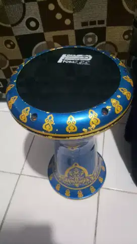 Darbuka lengkap am tas nya