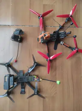 Drone fpv 7 inch diggital  & 5 inch analog