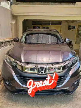 HRV 2021 E 1.5 matic mulus super low KM