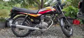 Motor Honda gl max th 2005