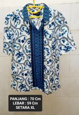 KEEJA BATIK FORMAL (ORDELO)