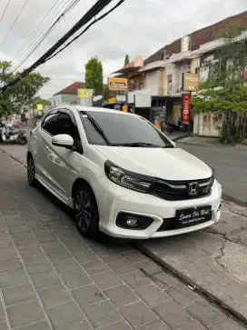 Brio RS 2019 PMK 2020 Asli Bali