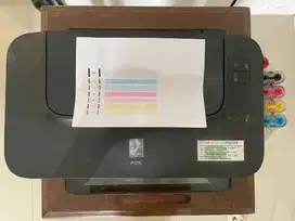 Printer Canon Pixma ip2770 Modif / siap pakai