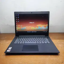 TERMURAH! LAPTOP SLIM LENOVO IDEAPAD 130 AMD A4 4/500 NO MINUS