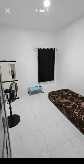 Kost Putri Lengkap, Dekat Unlam BJM