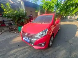 DP Rendah - Daihatsu Ayla 1.2 R Bensin-AT 2018 (FIJ)