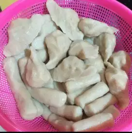 Pempek Palembang Ikan Tenggiri