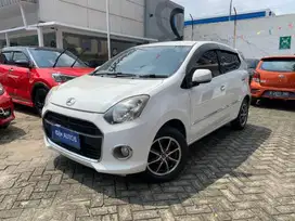 [OLXmobbi] Daihatsu Ayla 1.0 X Bensin-MT 2015 Putih