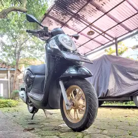 Honda Scoopy 2021 type Prestige