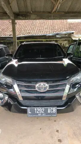 TOYOTA FORTUNER VRZ