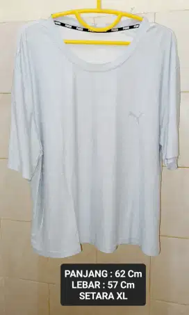 KAOS PUMA ORIGINAL