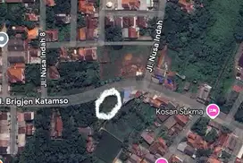 Dijual tanah kosong (Ciereng, Kab. Subang)