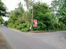 Tanah Hook dekat Parangtritis Bantul