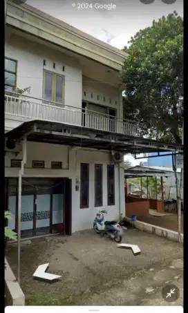 Dijual bangunan rumah toko, bisa utk rumah atau toko