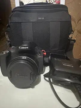 Camera Canon SX40HS